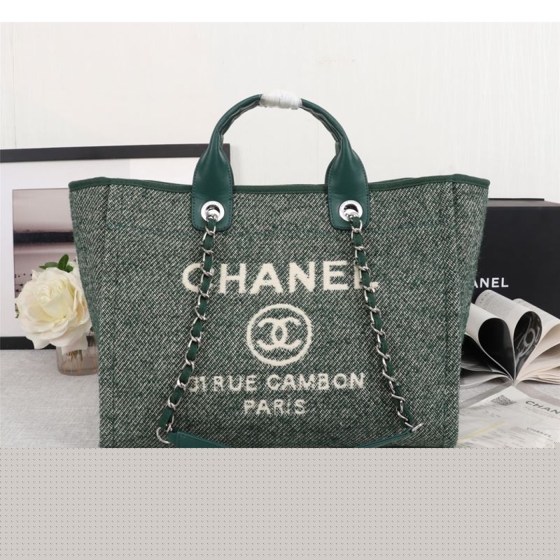 Ch*el shopping bags